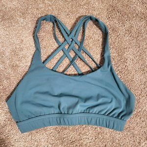 Morning Dew Bra - Moss